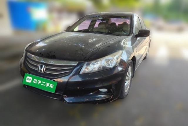 Honda Accord 2011 2.0L EX de segunda mano