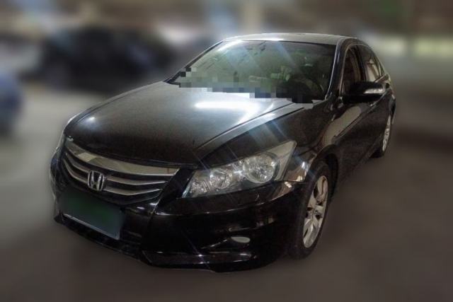Used Honda Accord 2011 2.4L EX