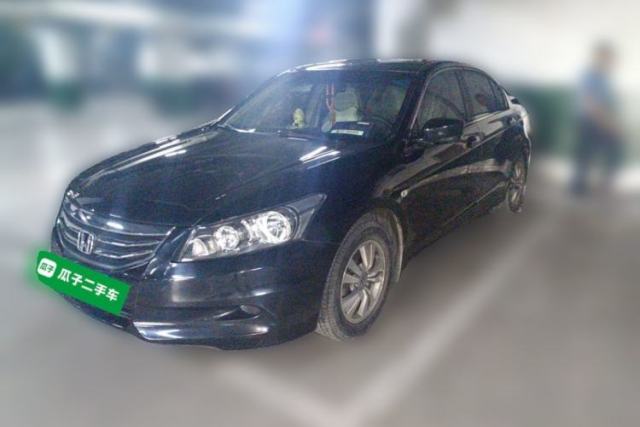 Honda Accord 2011 2.0L EX de segunda mano