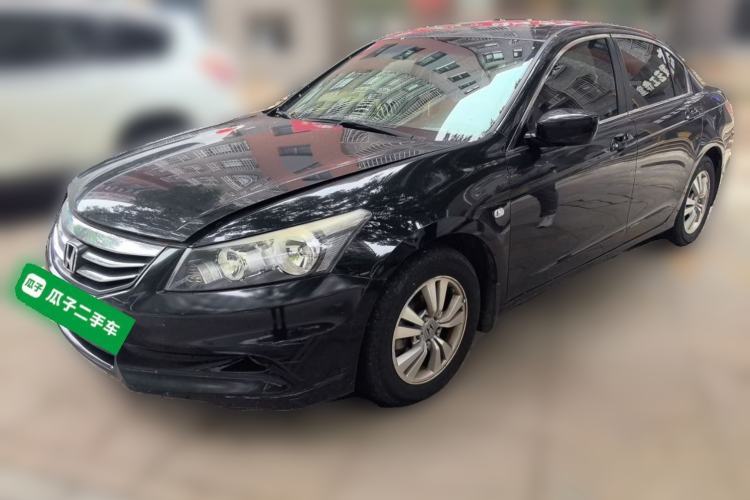 Used Honda Accord 2011 2.4L EX Guazi used car, China used car export, Used car for sale, Used  cars, Cheapest cars for sale