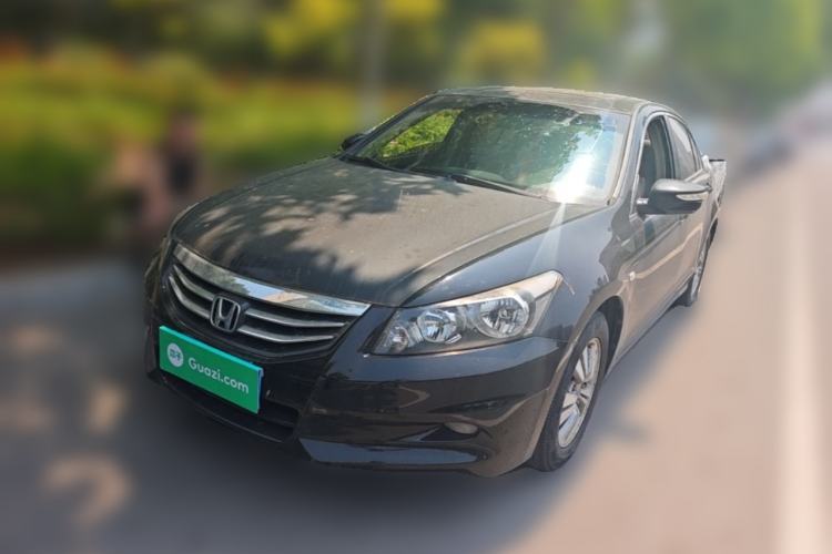 Used Honda Accord 2011 2.0L EX Guazi used car, China used car export, Used car for sale, Used  cars, Cheapest cars for sale