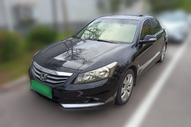 Honda Accord 2011 2.4L LX de segunda mano