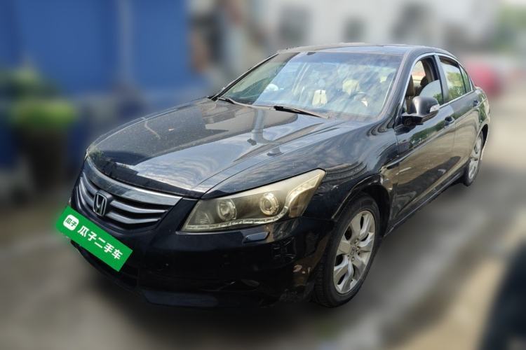 Used Honda Accord 2011 2.4L EX Guazi used car, China used car export, Used car for sale, Used cars, Cheapest cars for sale