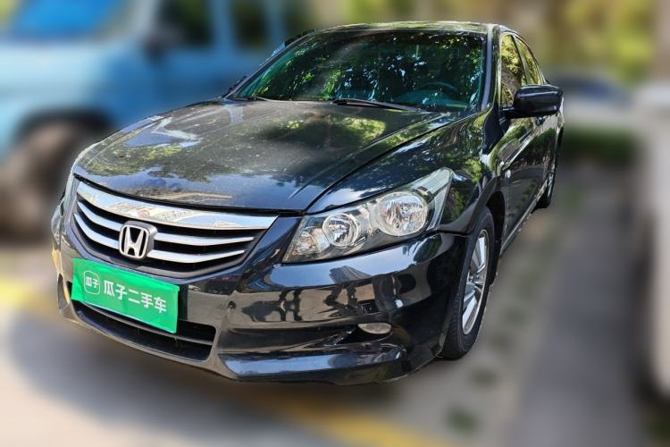 Used Honda Accord 2011 2.0L EX Guazi used car, China used car export, Used car for sale, Used  cars, Cheapest cars for sale