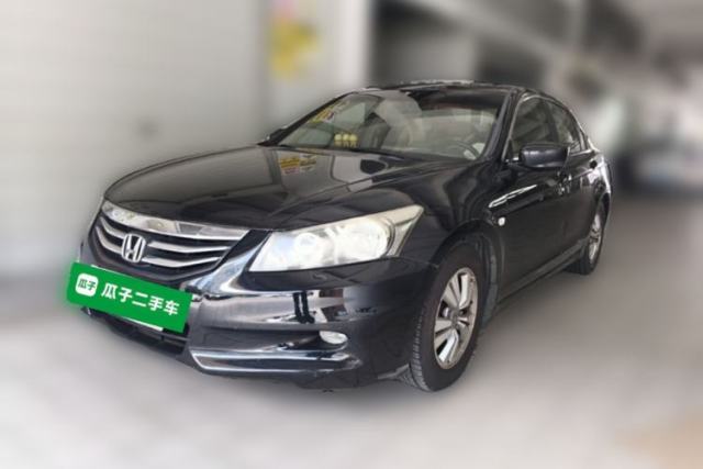 Used Honda Accord 2011 2.4L LX