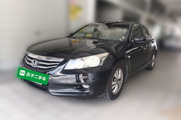 Used Honda Accord 2011 2.4L LX Guazi used car, China used car export, Used car for sale, Used  cars, Cheapest cars for sale