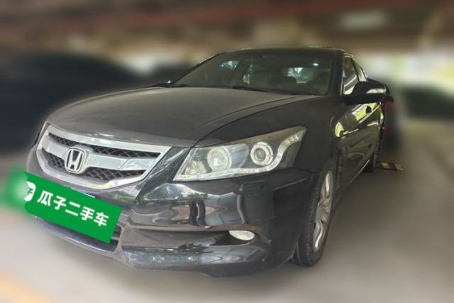 Used Honda Accord 2011 2.4L EX