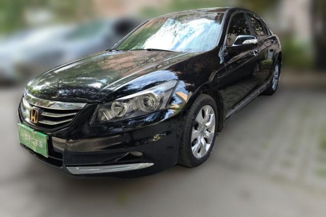 Used Honda Accord 2011 2.4L EX Navi