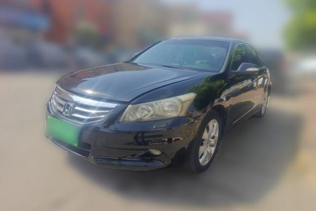 Used Honda Accord 2011 2.4L EX