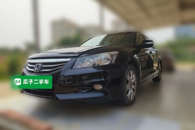 Used Honda Accord 2011 2.4L EX