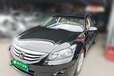 Used Honda Accord 2011 2.4L EX