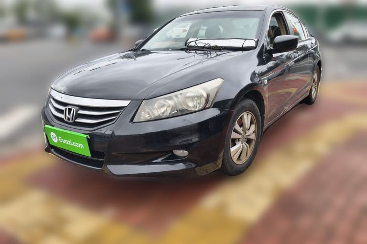 Used Honda Accord 2011 2.0L MT Guazi used car, China used car export, Used car for sale, Used cars, Cheapest cars for sale