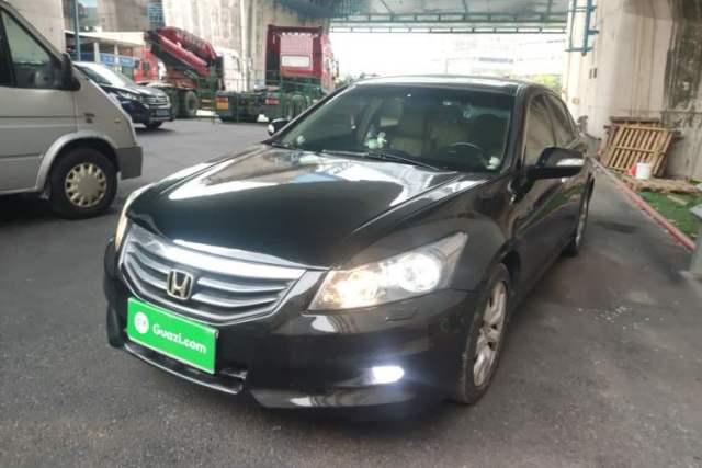 Used Honda Accord 2011 2.4L EX