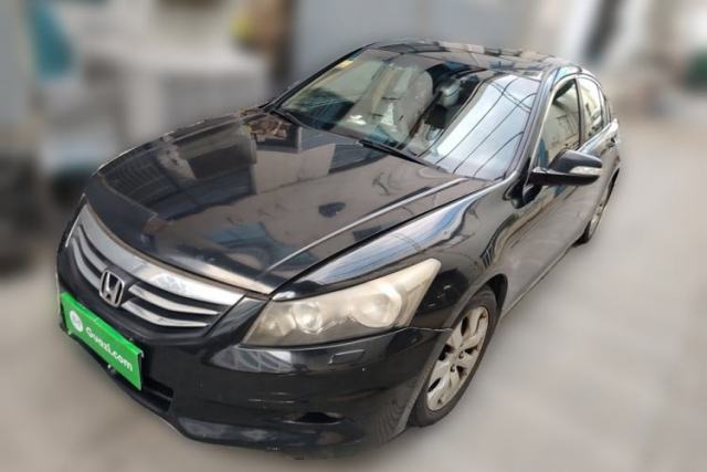Used Honda Accord 2011 2.4L EX