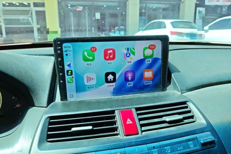 Used Honda Accord 2011 2.0L EX Audio And AC Panel