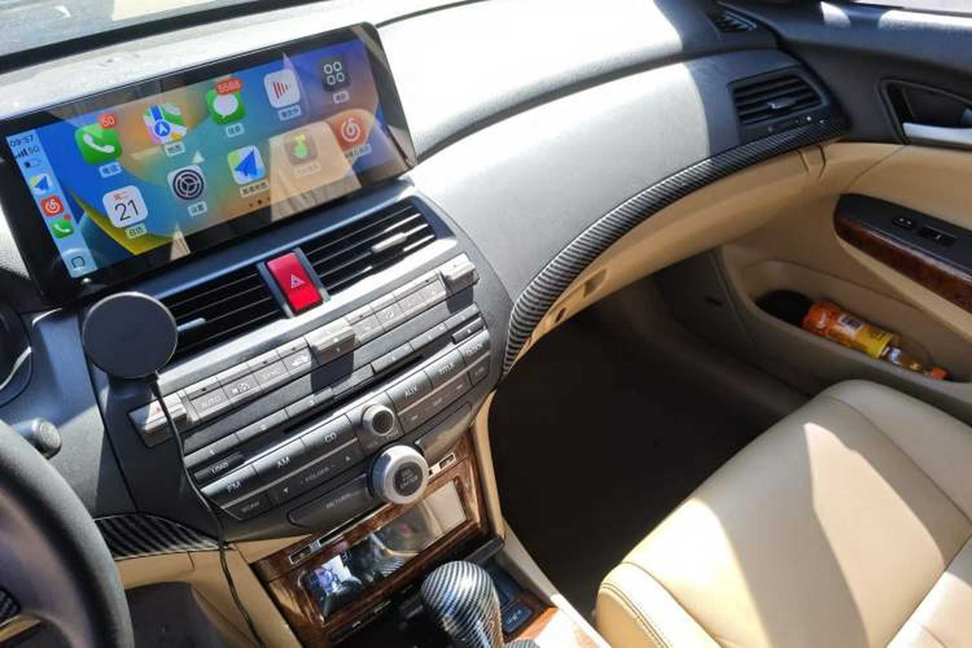 Used Honda Accord 2011 2.0L EX Audio And AC Panel