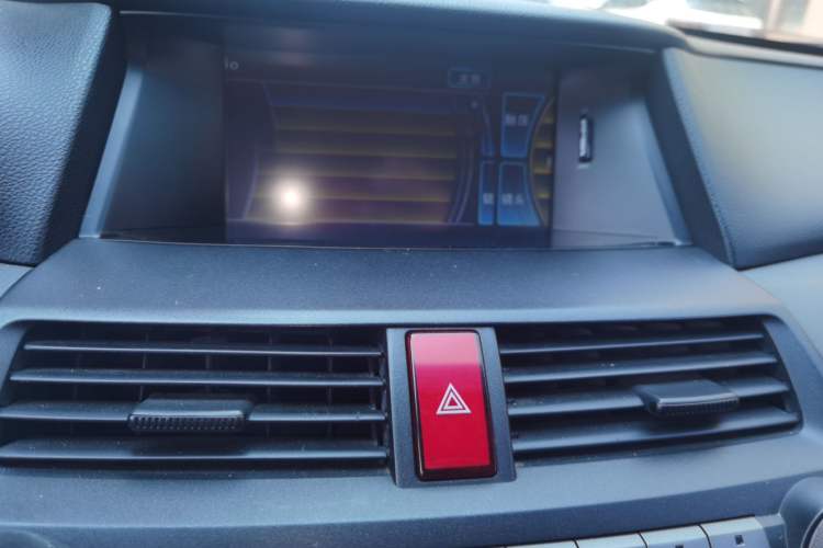 Used Honda Accord 2011 2.0L MT Audio And AC Panel