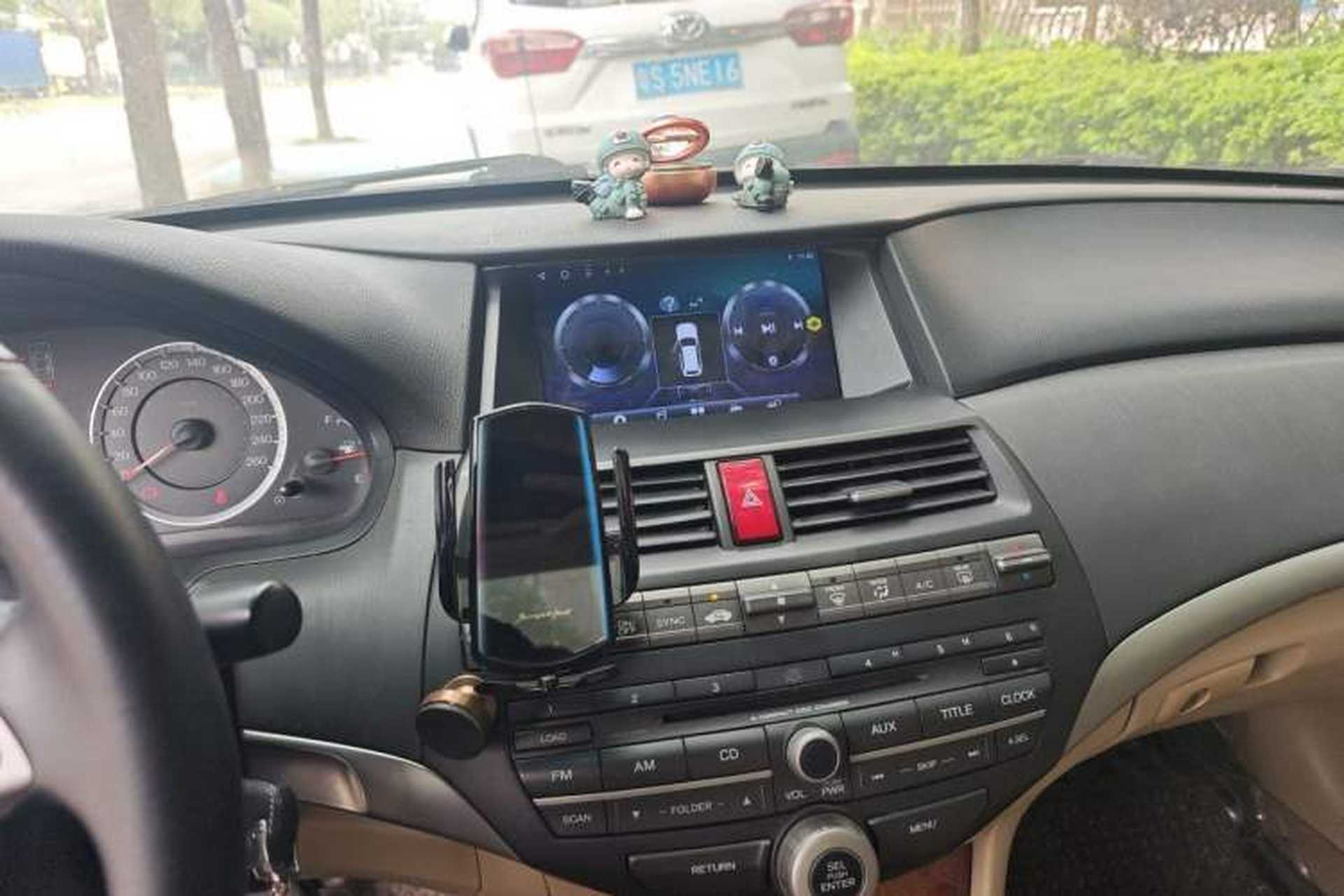 Used Honda Accord 2011 2.0L EX Audio And AC Panel