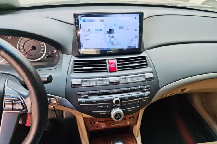 Used Honda Accord 2011 2.0L EX Audio And AC Panel