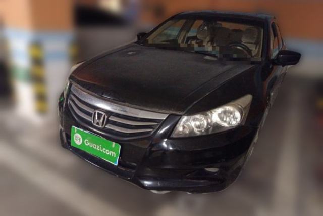 Used Honda Accord 2011 2.4L LX
