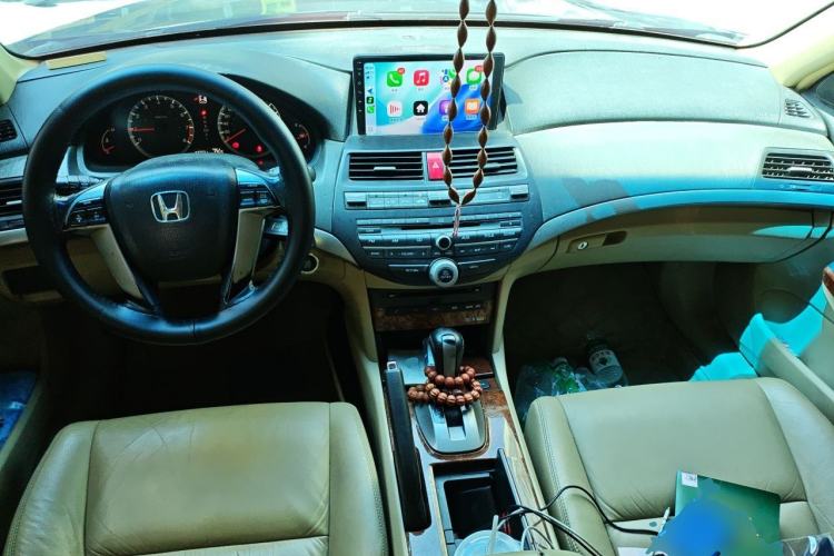 Used Honda Accord 2011 2.0L EX Center Console