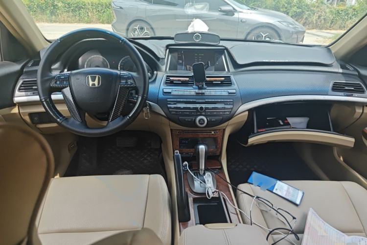 Used Honda Accord 2011 2.0L EX Navi Center Console