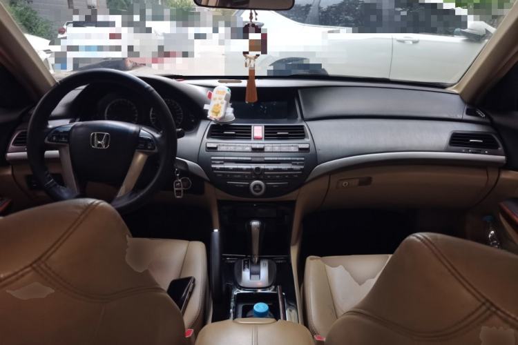 Used Honda Accord 2011 2.0L EX Navi Center Console
