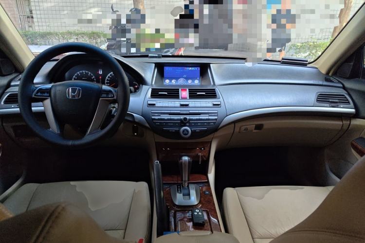 Used Honda Accord 2011 2.4L EX Navi Center Console