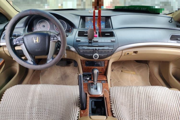 Used Honda Accord 2011 2.0L EX Navi Center Console