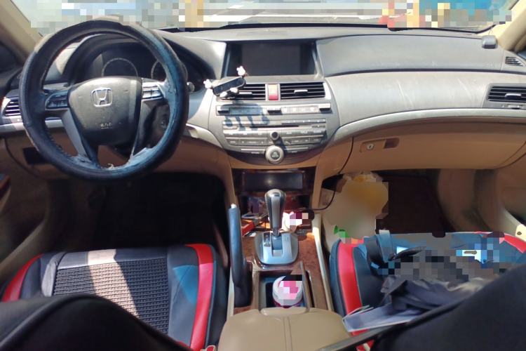 Used Honda Accord 2011 2.0L EX Navi Center Console