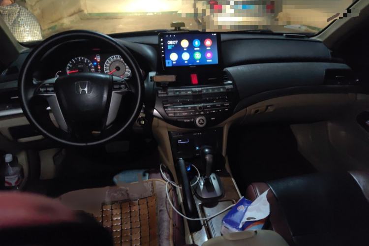 Used Honda Accord 2011 2.0L EX Center Console