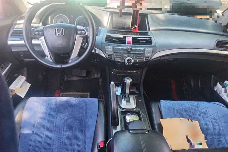 Used Honda Accord 2011 2.4L EXL Navi Center Console
