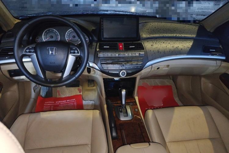 Used Honda Accord 2011 2.4L EX Center Console
