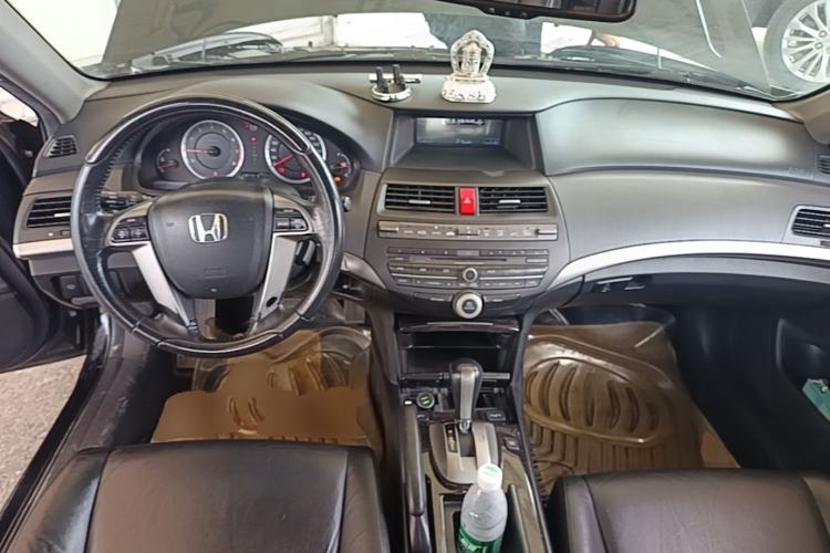 Used Honda Accord 2011 2.4L EX Center Console