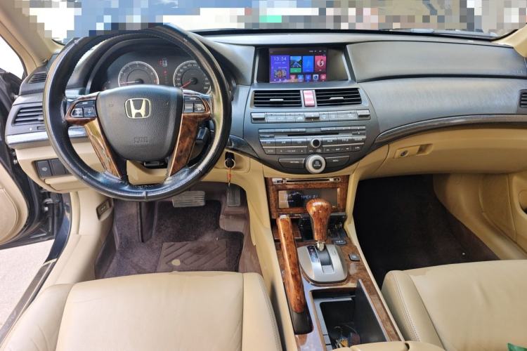Used Honda Accord 2011 2.4L EX Center Console