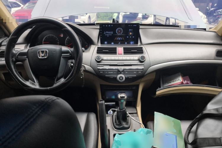 Used Honda Accord 2011 2.0L MT Center Console