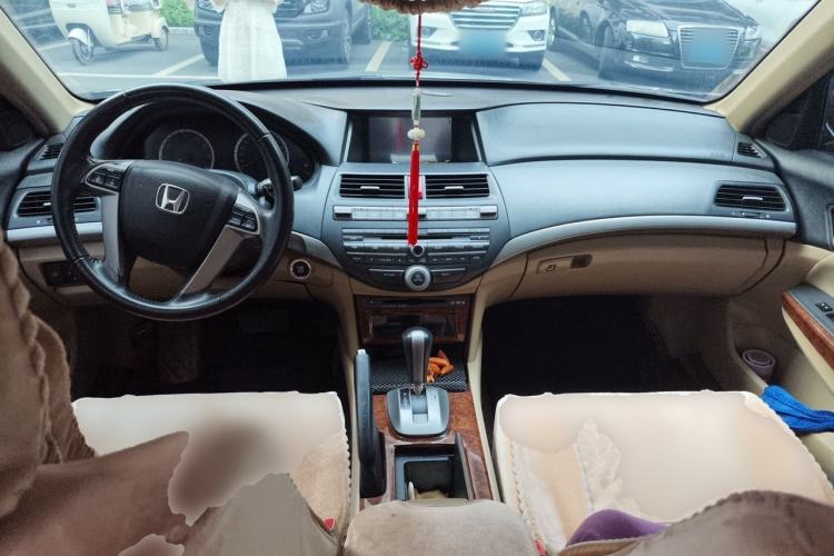 Used Honda Accord 2011 2.0L EX Navi Center Console