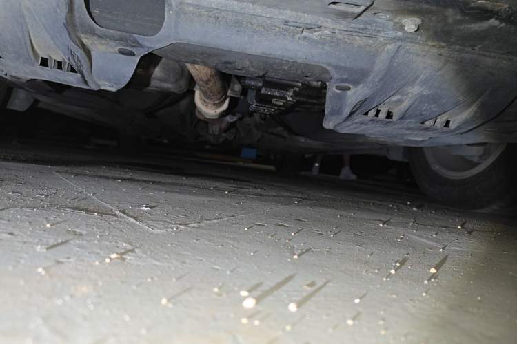 Used Honda Accord 2011 2.0L EX Chassis Front