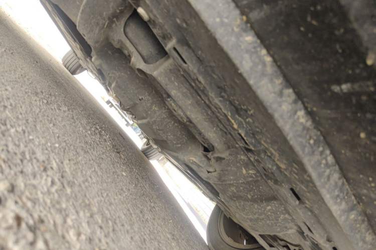 Used Honda Accord 2011 2.4L EX Chassis Front