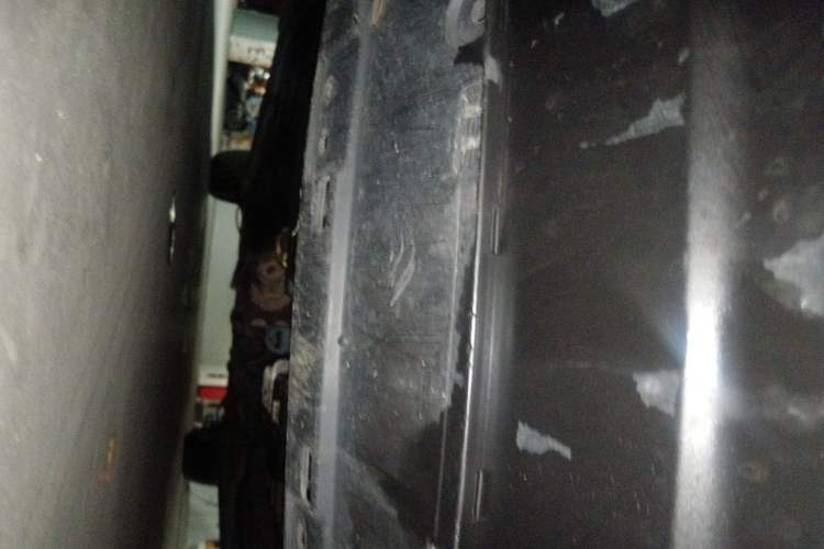 Used Honda Accord 2011 2.4L EX Chassis Front