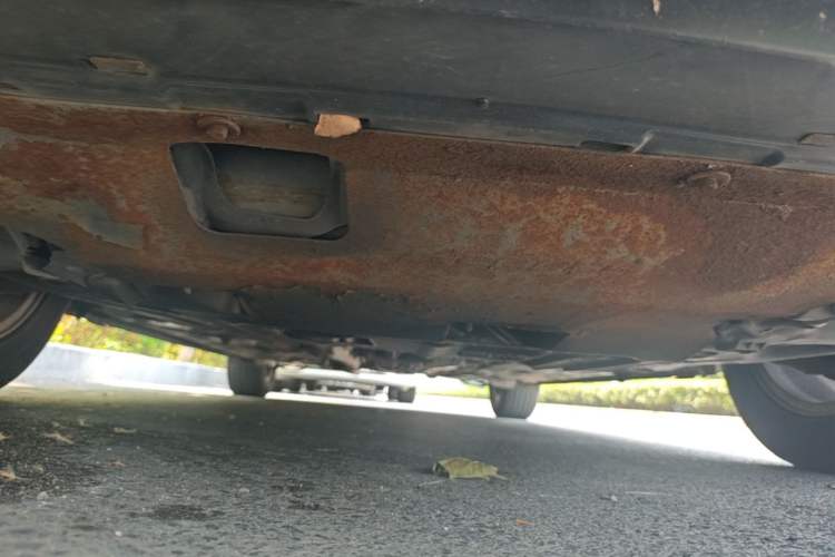 Used Honda Accord 2011 2.0L EX Chassis Front