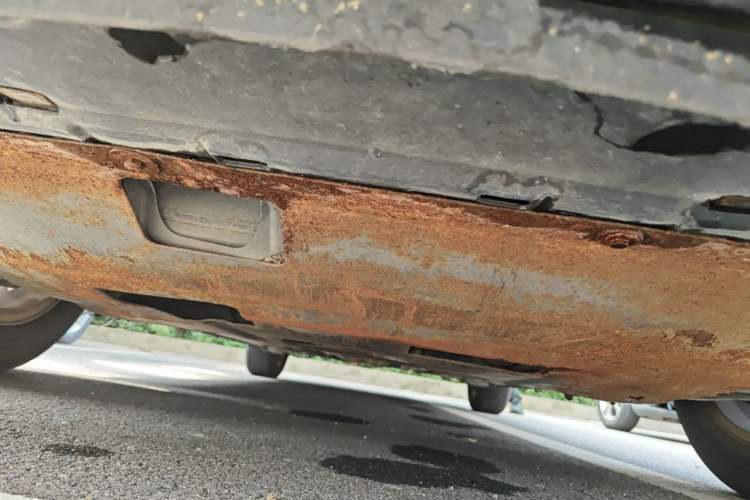 Used Honda Accord 2011 2.0L EX Chassis Front