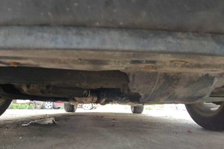 Used Honda Accord 2011 2.4L EX Chassis Front