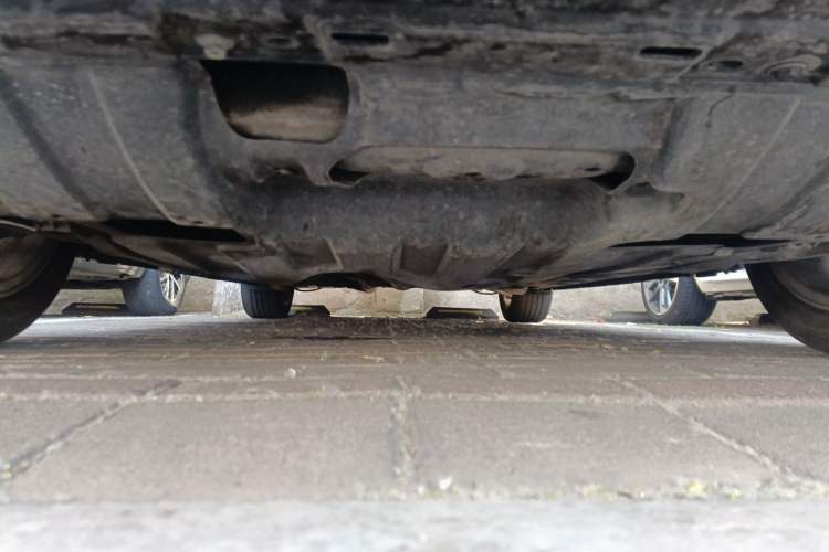 Used Honda Accord 2011 2.4L EX Navi Chassis Front