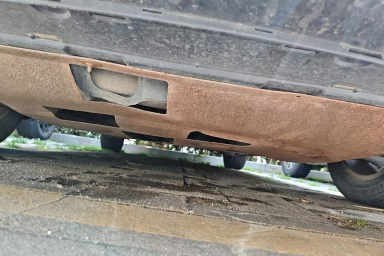 Used Honda Accord 2011 2.0L EX Chassis Front