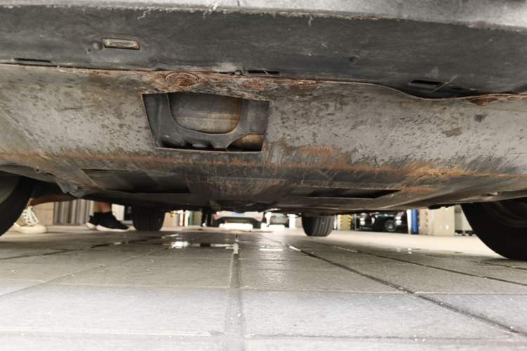 Used Honda Accord 2011 2.4L LX Chassis Front