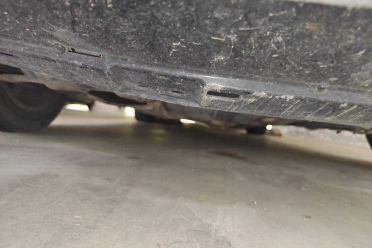 Used Honda Accord 2011 2.4L EX Chassis Front
