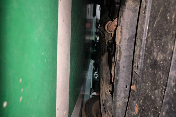 Used Honda Accord 2011 2.0L EX Chassis Front