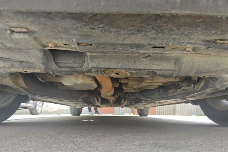 Used Honda Accord 2011 2.0L EX Navi Chassis Front