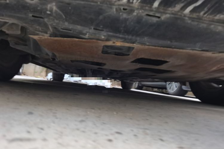 Used Honda Accord 2011 2.0L EX Navi Chassis Front